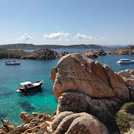 Night On Board Hotel La Maddalena  Luaran gambar