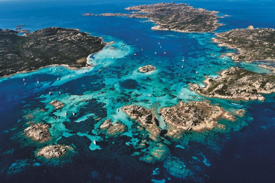 Night On Board Hotel La Maddalena  Luaran gambar