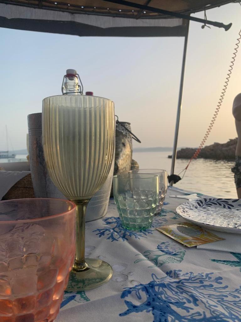 Night On Board Hotel La Maddalena  Luaran gambar